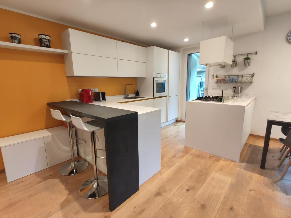 Family Garden Apartment Рива дел Гарда Екстериор снимка