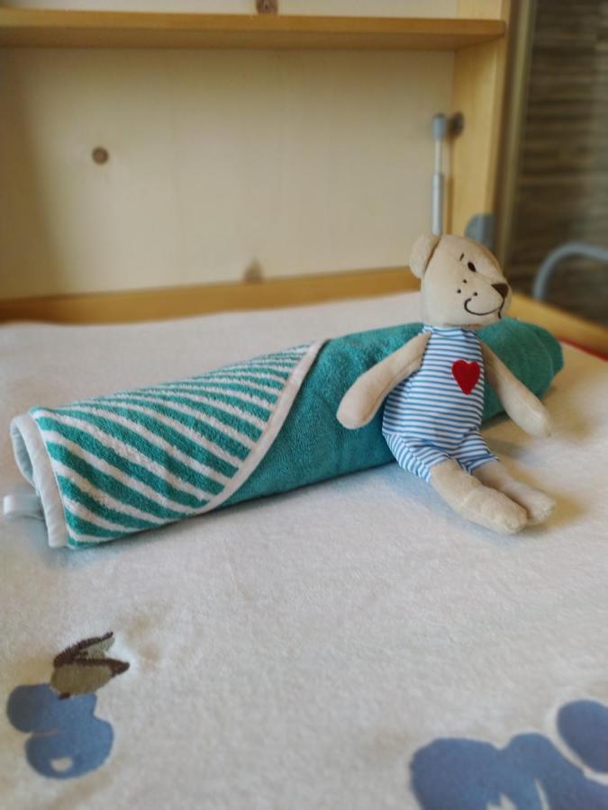 Family Garden Apartment Рива дел Гарда Екстериор снимка