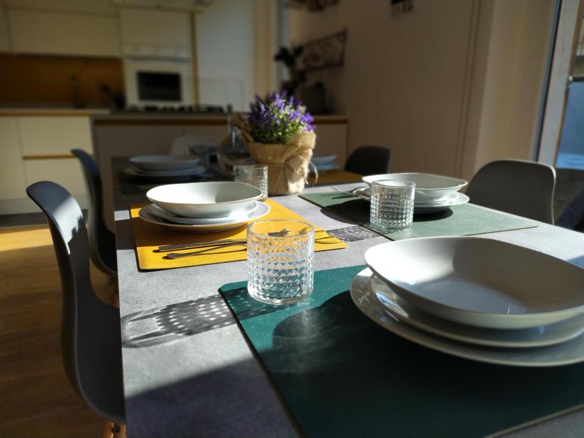 Family Garden Apartment Рива дел Гарда Екстериор снимка