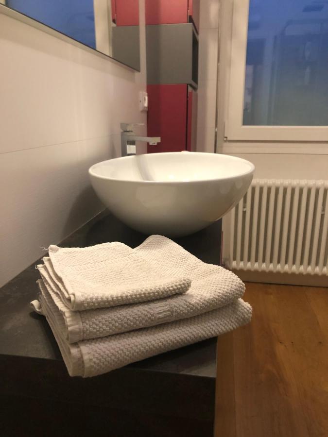 Family Garden Apartment Рива дел Гарда Екстериор снимка