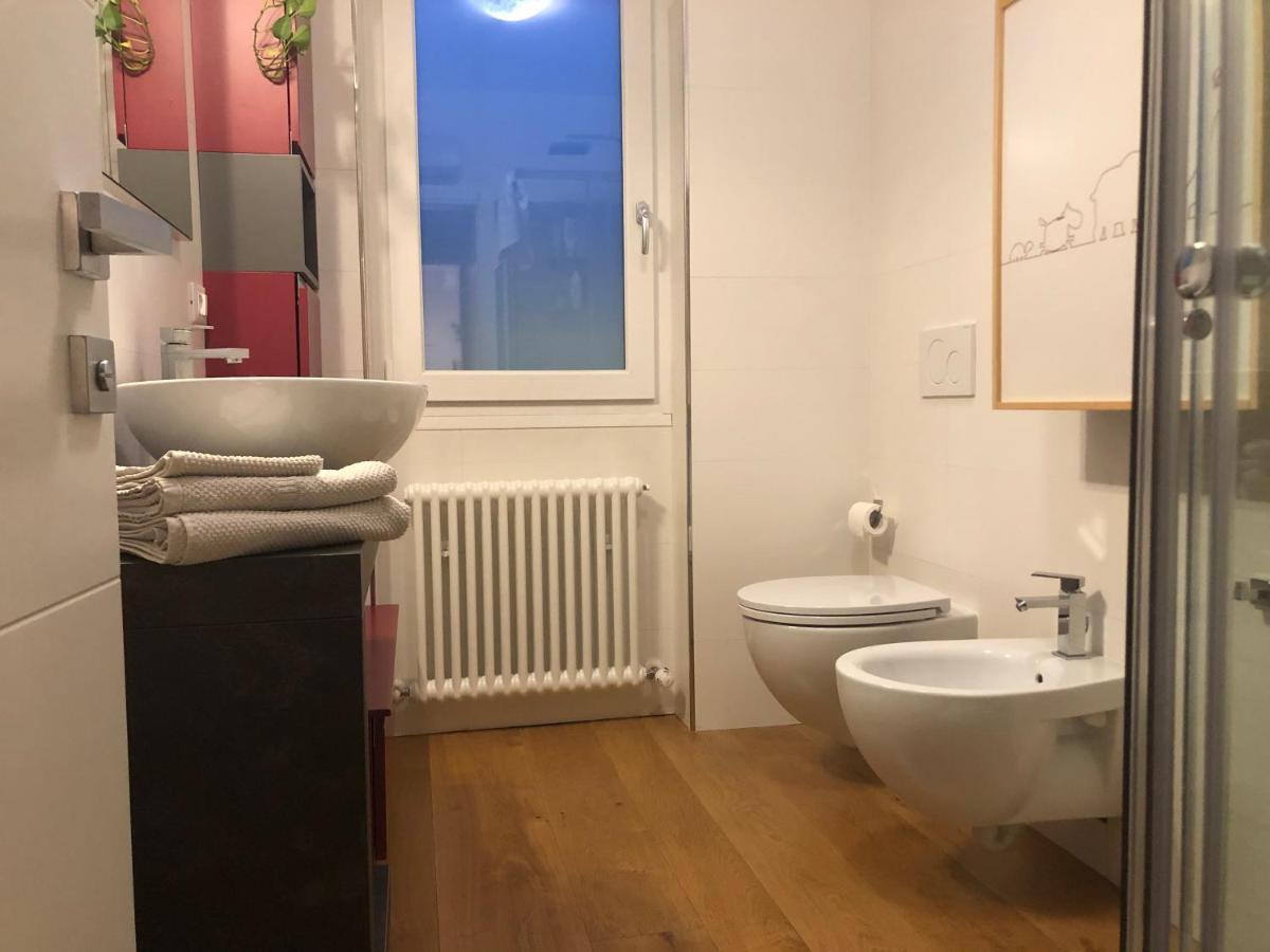 Family Garden Apartment Рива дел Гарда Екстериор снимка