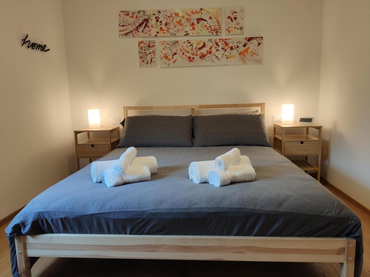 Family Garden Apartment Рива дел Гарда Екстериор снимка