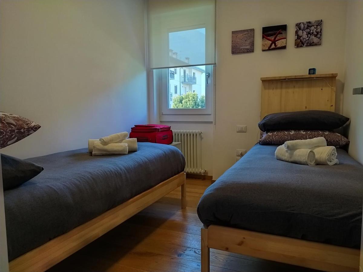 Family Garden Apartment Рива дел Гарда Екстериор снимка