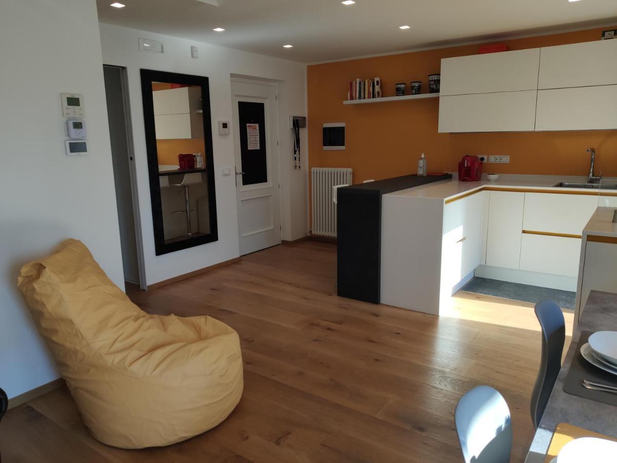 Family Garden Apartment Рива дел Гарда Екстериор снимка